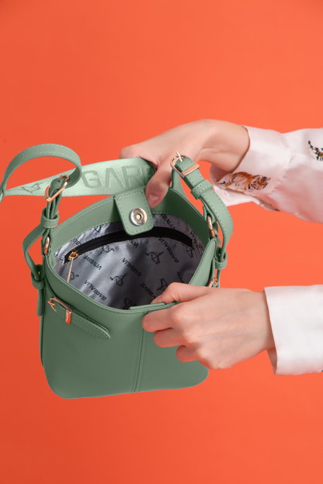 Zoozie Bags Tokyo - Mint
